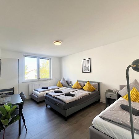Zentrale Ferienwohnungen In Bremerhaven - Nordsee 外观 照片