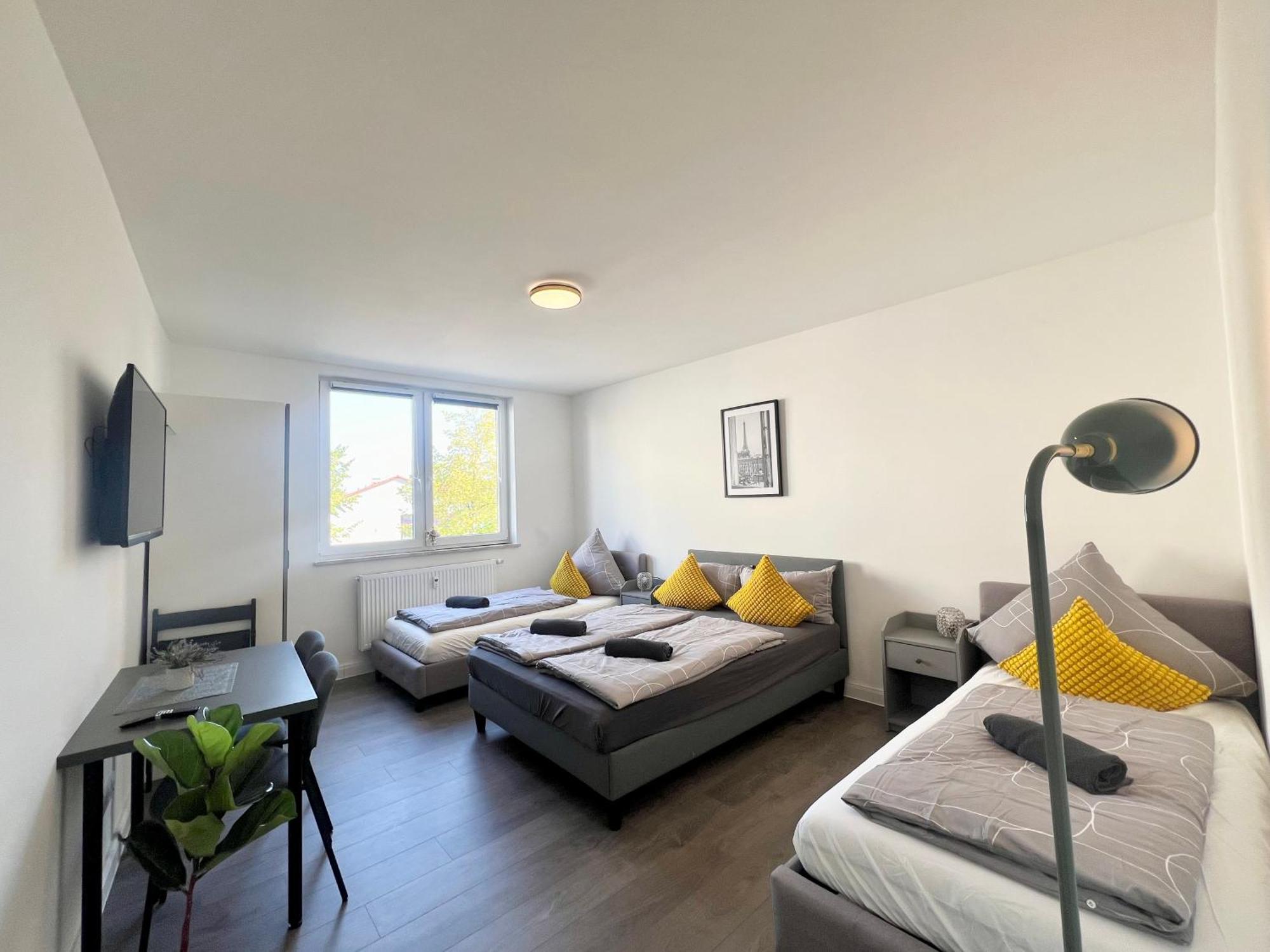Zentrale Ferienwohnungen In Bremerhaven - Nordsee 外观 照片