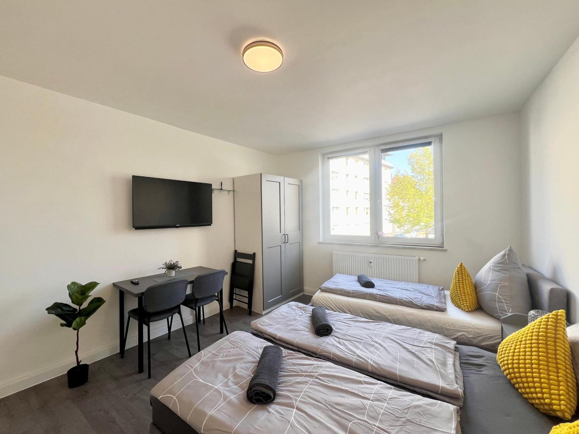 Zentrale Ferienwohnungen In Bremerhaven - Nordsee 外观 照片