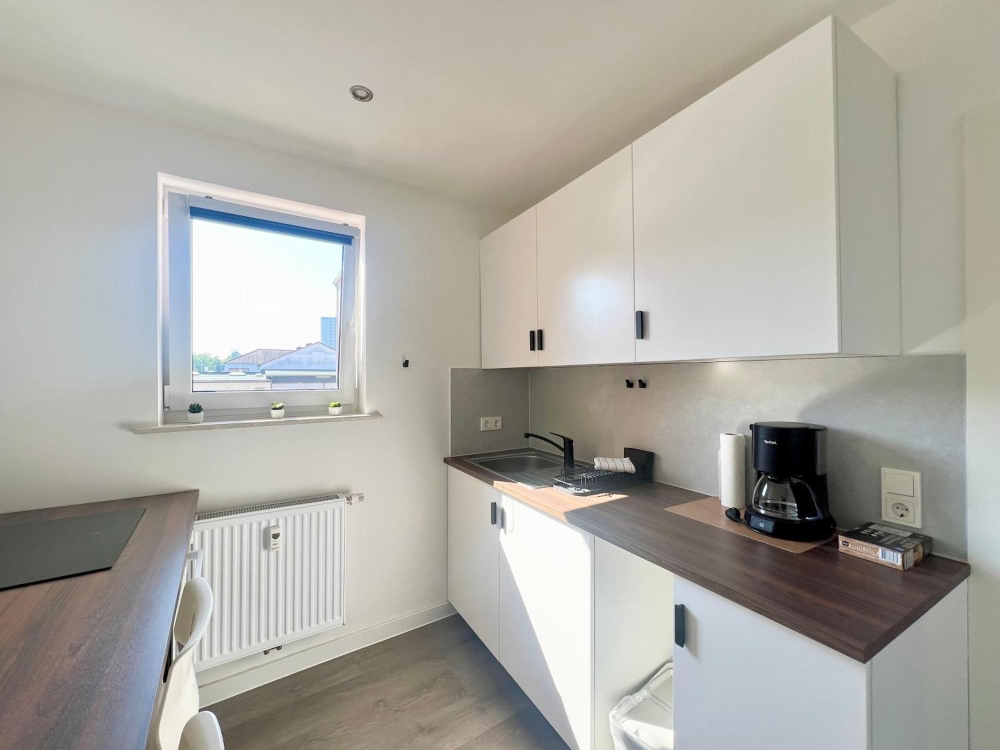 Zentrale Ferienwohnungen In Bremerhaven - Nordsee 外观 照片