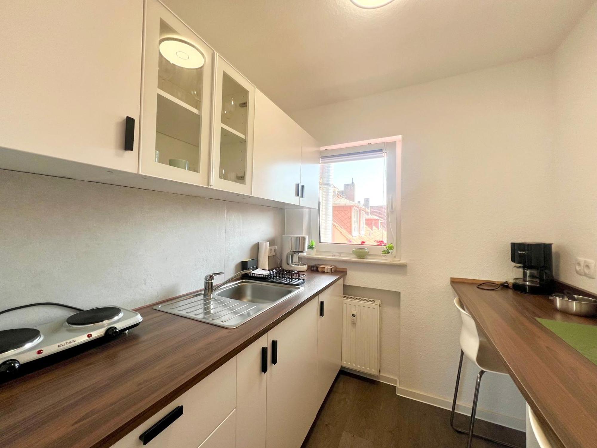 Zentrale Ferienwohnungen In Bremerhaven - Nordsee 外观 照片