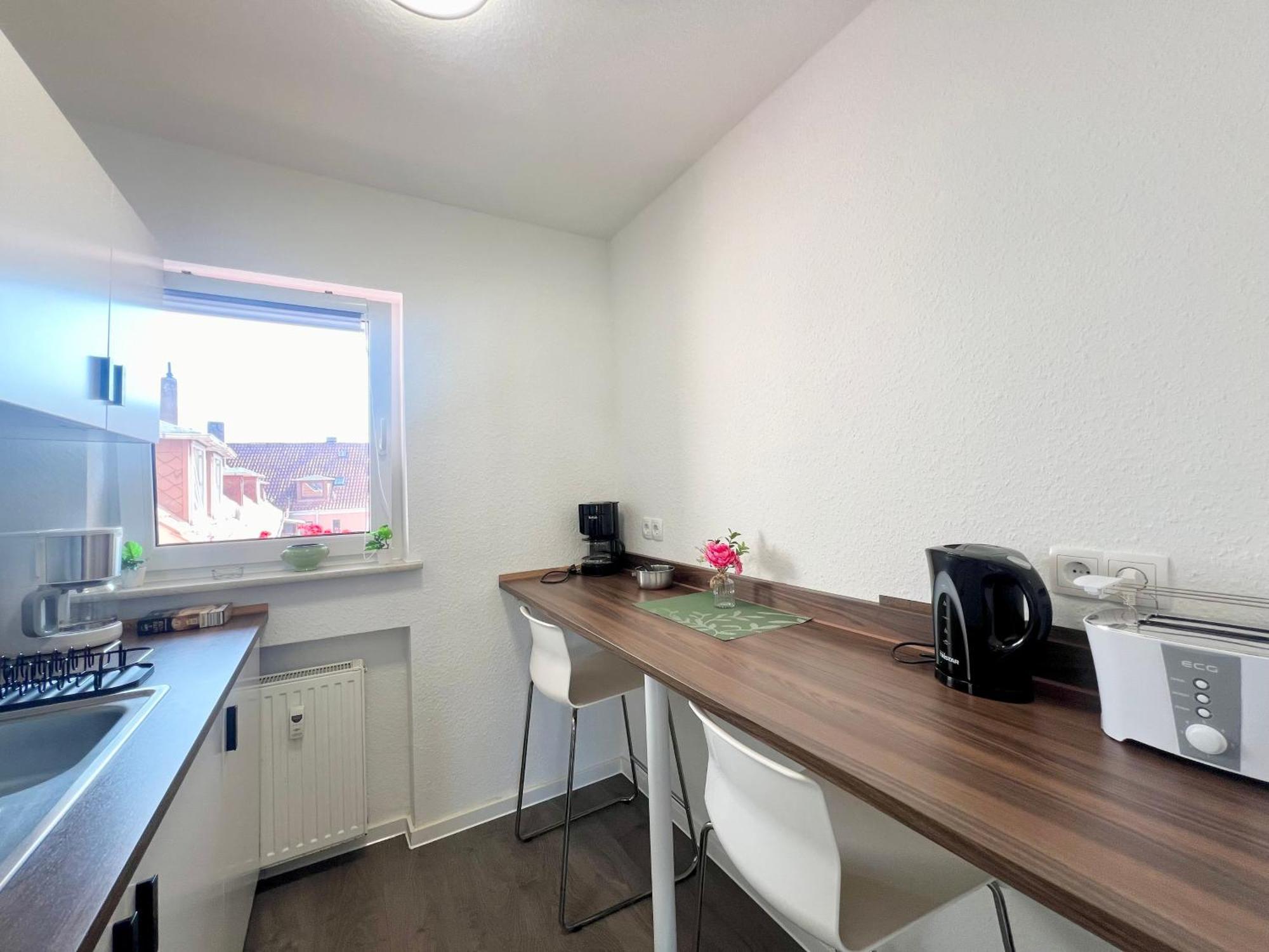 Zentrale Ferienwohnungen In Bremerhaven - Nordsee 外观 照片