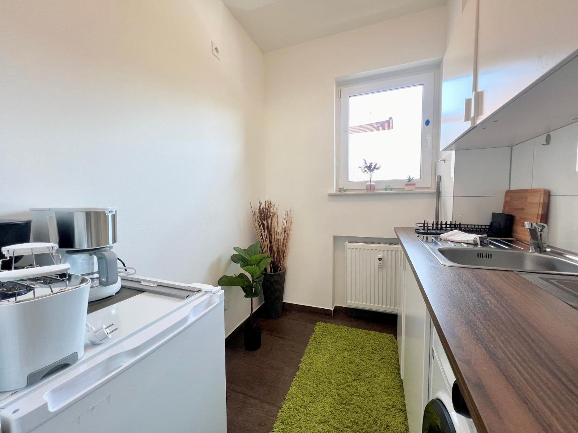 Zentrale Ferienwohnungen In Bremerhaven - Nordsee 外观 照片