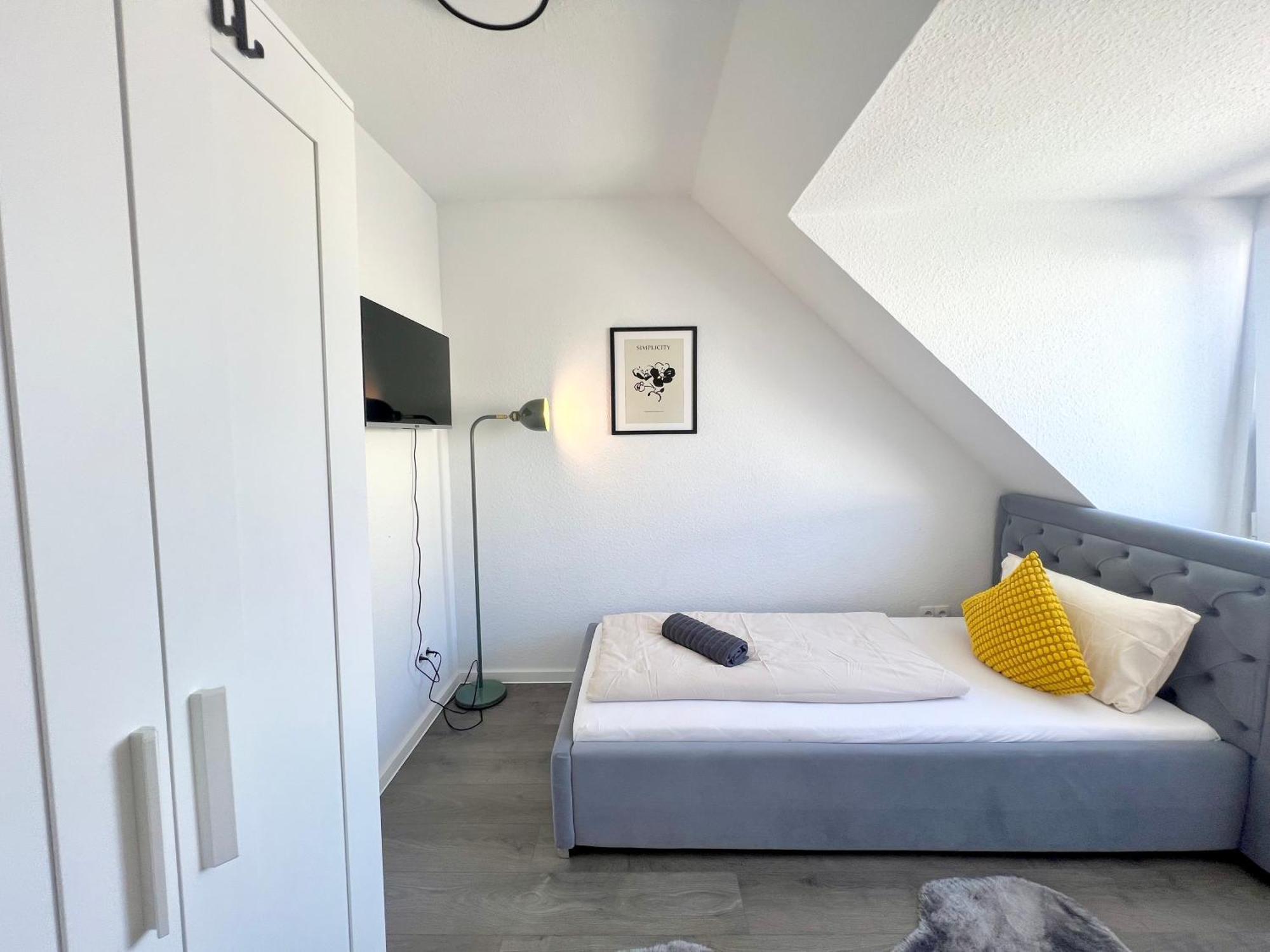 Zentrale Ferienwohnungen In Bremerhaven - Nordsee 外观 照片