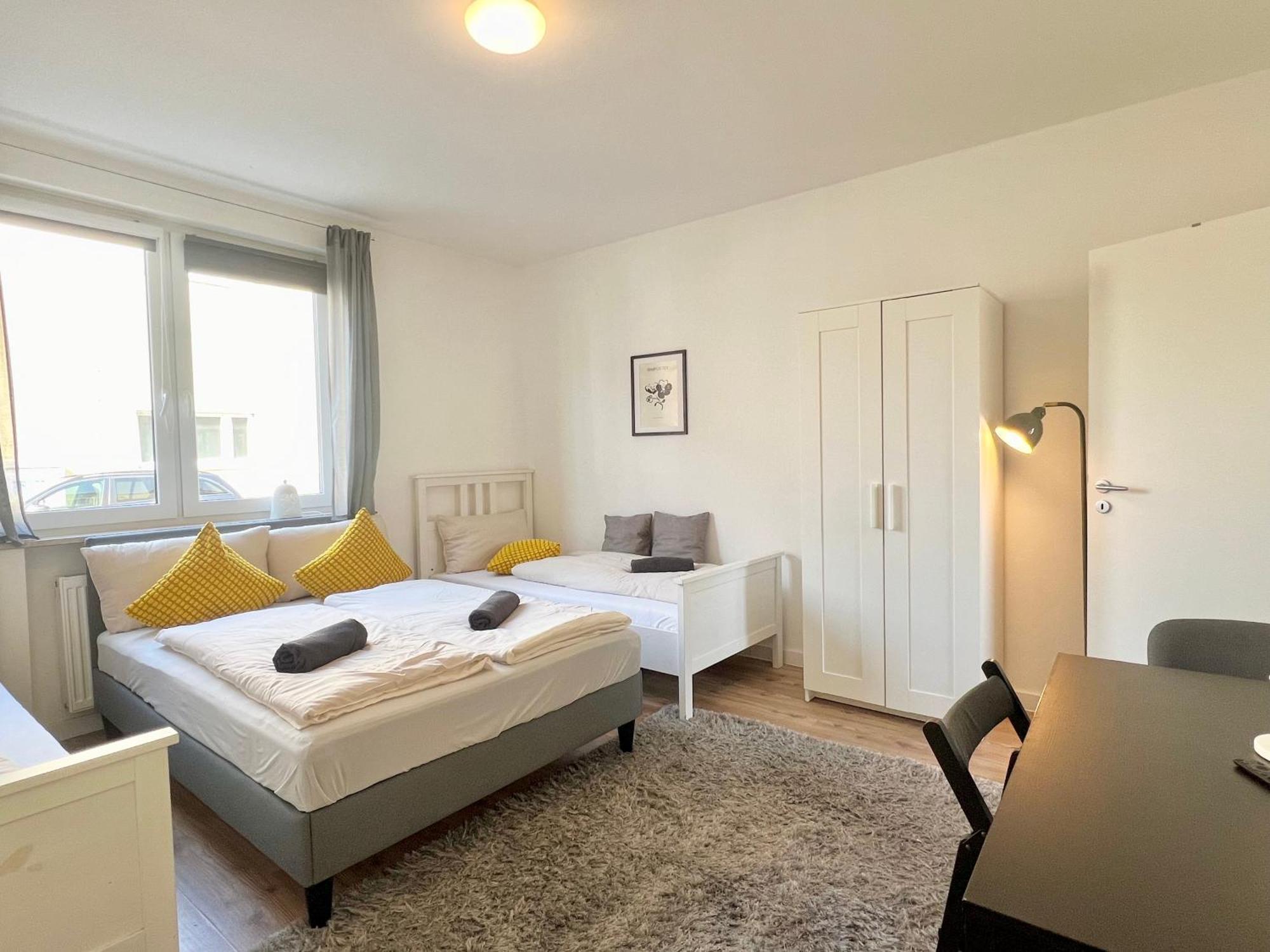 Zentrale Ferienwohnungen In Bremerhaven - Nordsee 外观 照片