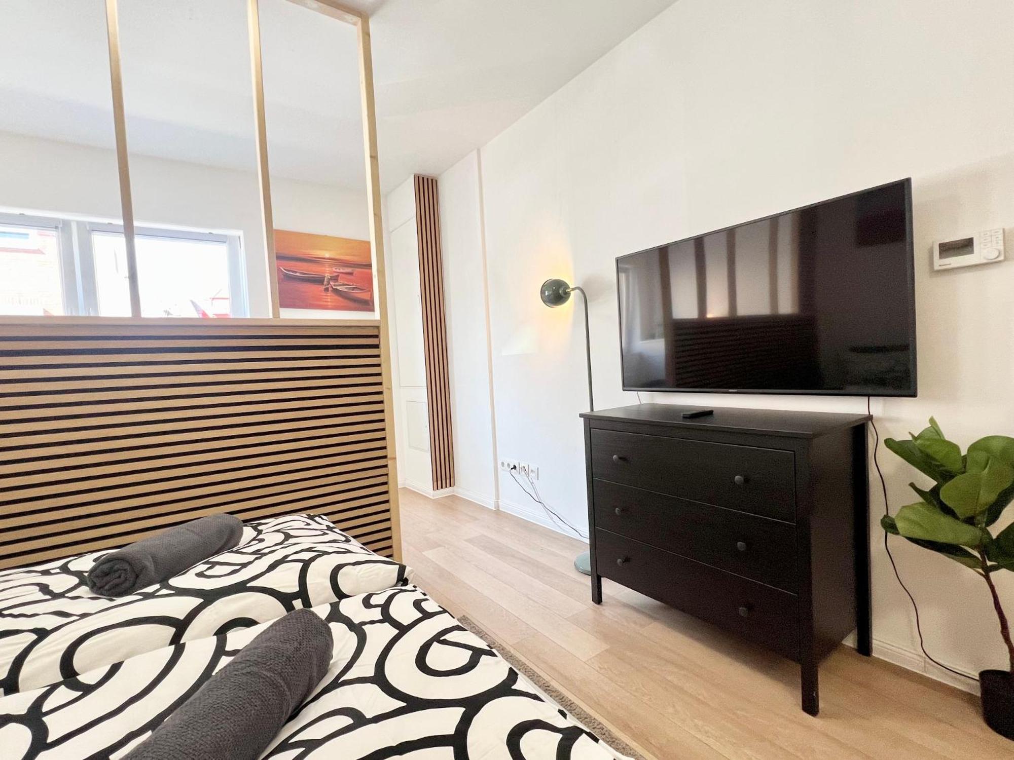 Zentrale Ferienwohnungen In Bremerhaven - Nordsee 外观 照片