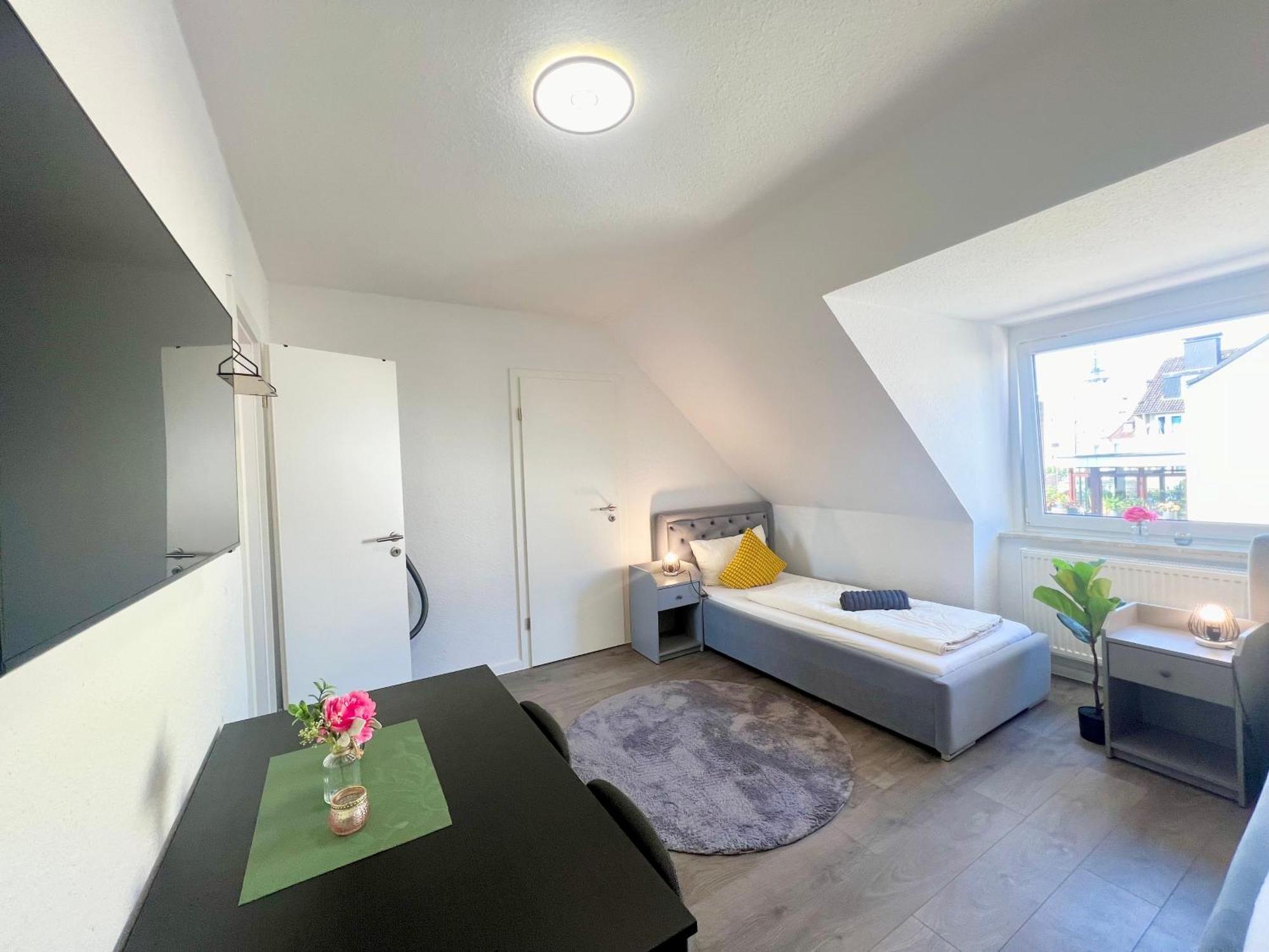 Zentrale Ferienwohnungen In Bremerhaven - Nordsee 外观 照片