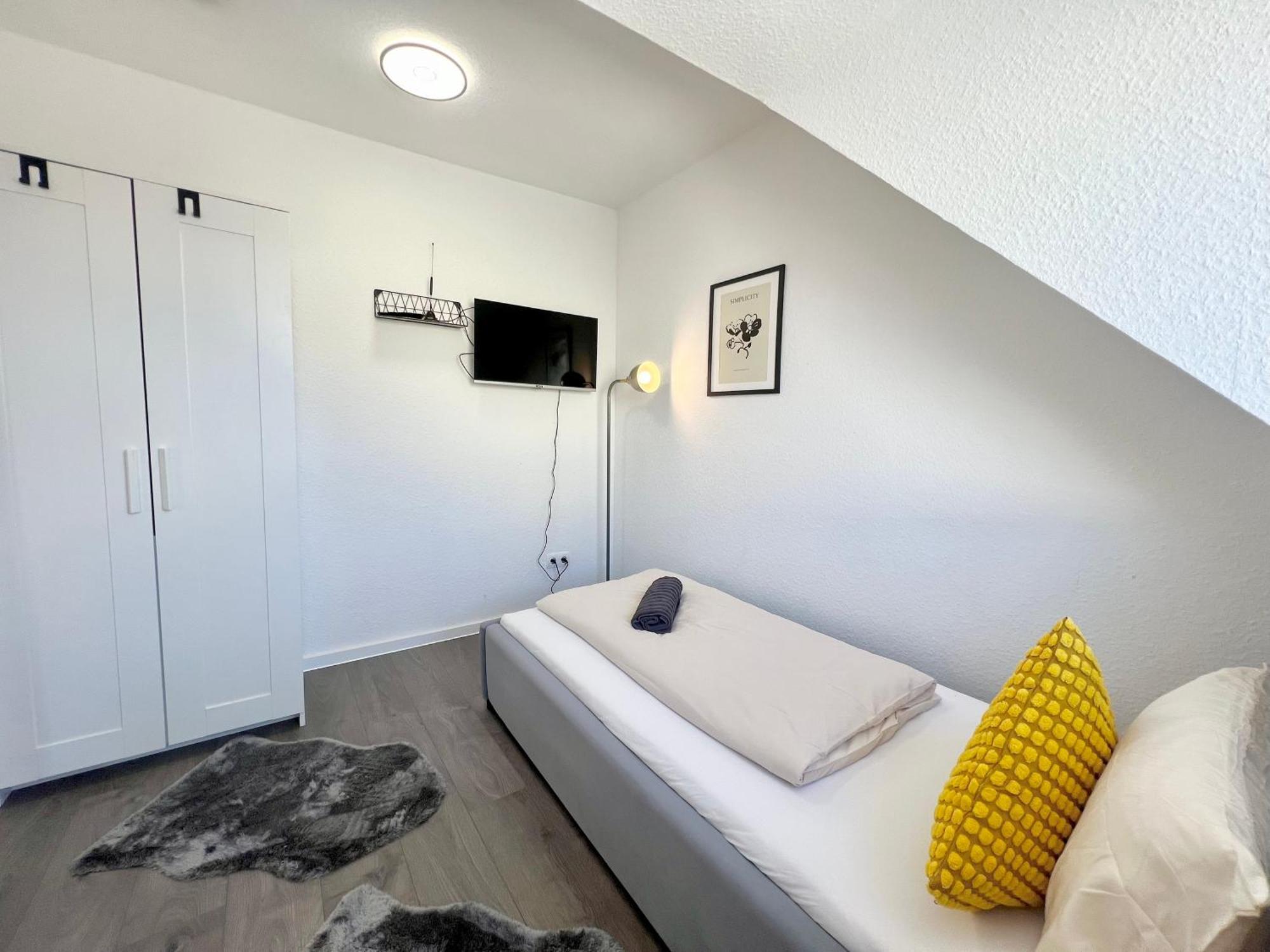 Zentrale Ferienwohnungen In Bremerhaven - Nordsee 外观 照片